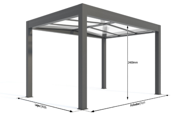 Double Pan Autoportée-2