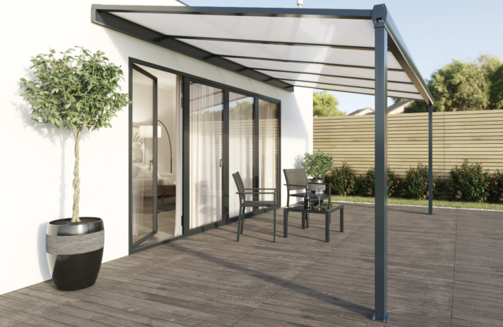 Pergola Polycarbonate Sunday