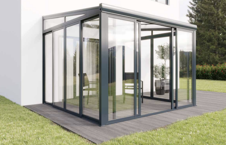 Jardin d'Hiver Classique